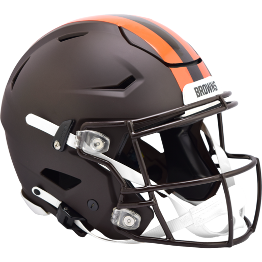 2025 Cleveland Browns On Field Alternate Authentic Speedflex