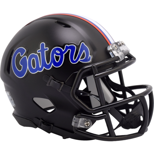 Florida Gators Black Alt Mini Speed