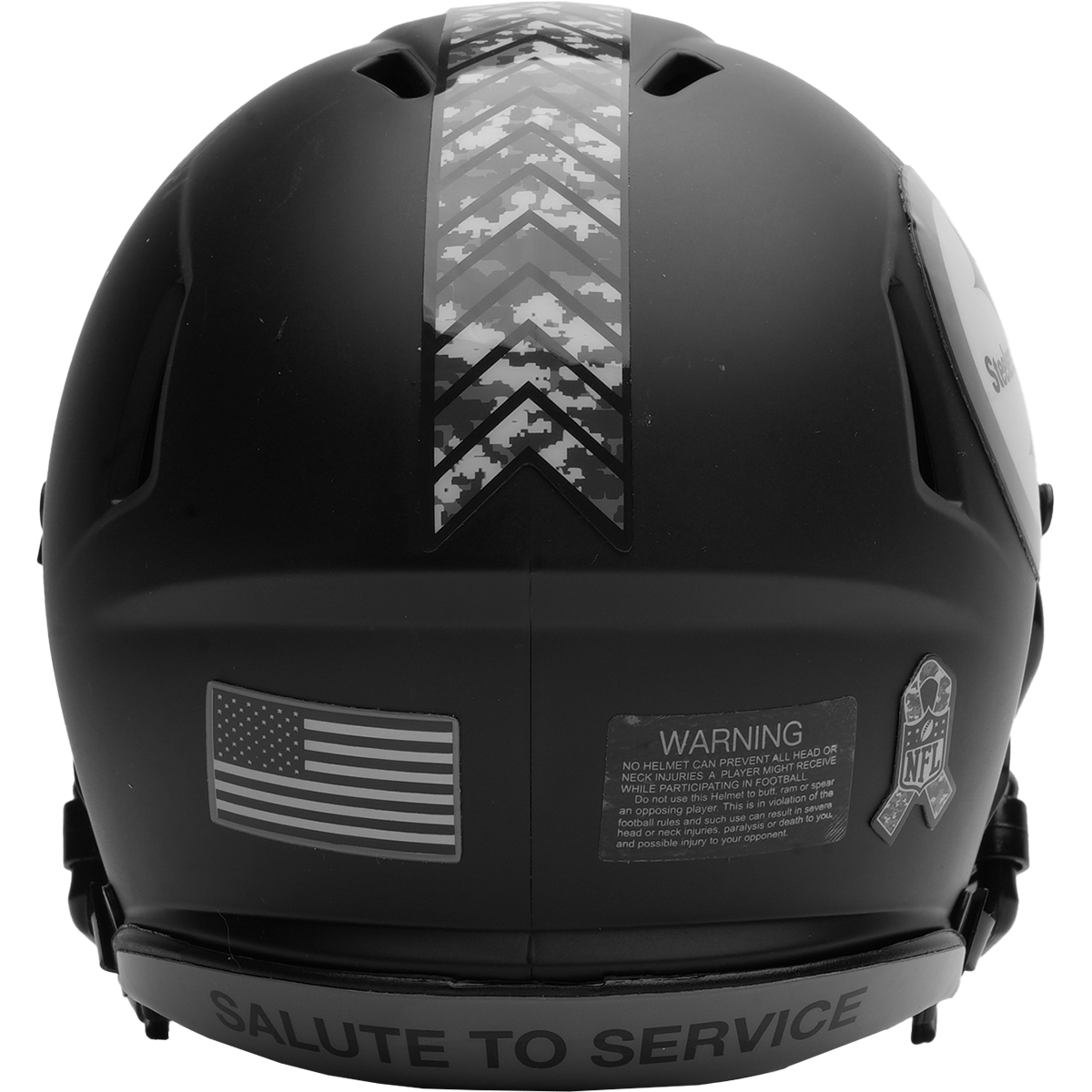 Pittsburgh Steelers 2026 Salute to Service Speed Mini