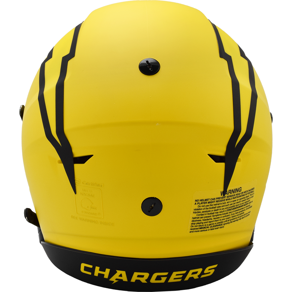 Los Angeles Chargers Rave Alternate Authentic SpeedFlex Los Angeles Chargers Rave Alternate Authentic SpeedFlex