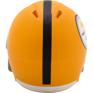 Pittsburgh Steelers Limited Edition 2025 On-Field Alternate Pocket Size Helmet