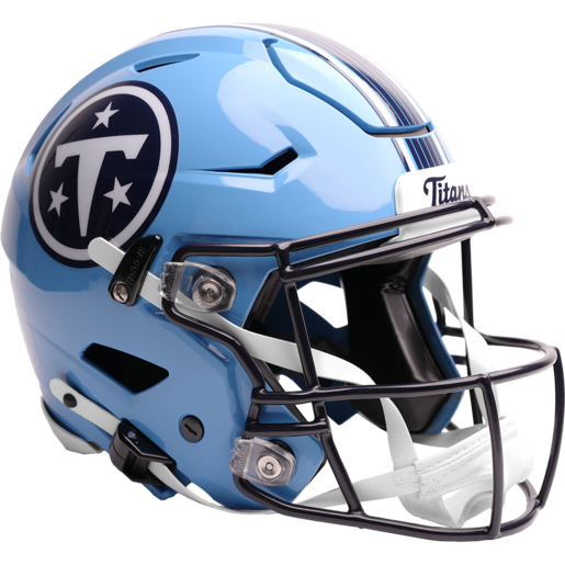 Tennessee Titans Rivalries On Field Alternate Authentic SpeedFlex