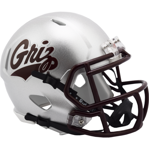 Montana Grizzlies Mini Speed