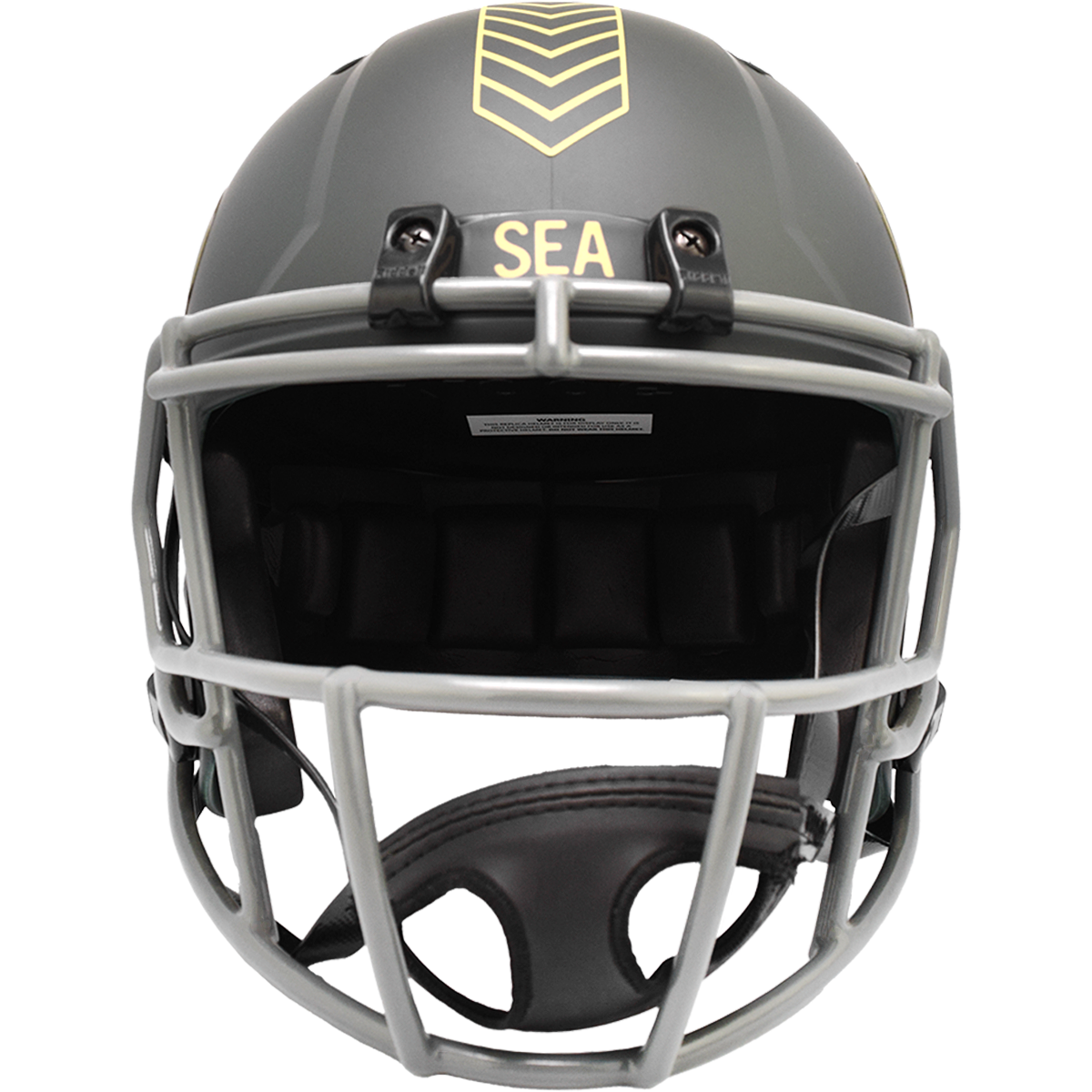 Seattle Seahawks 2025 Salute to Service Authentic Replica