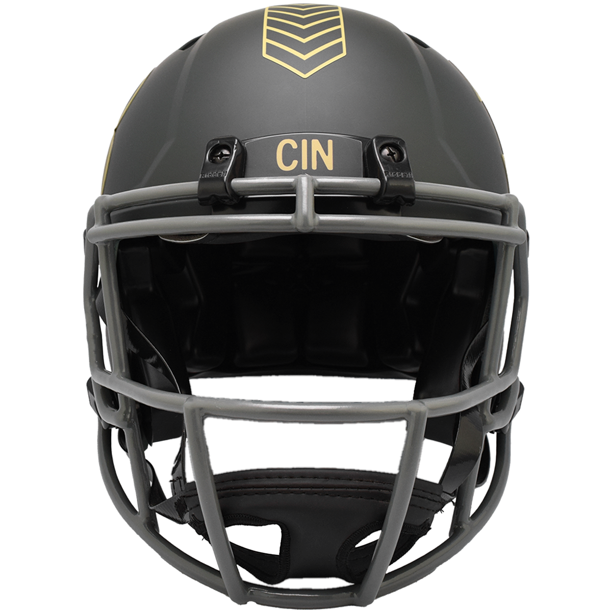 Cincinnati Bengals 2025 Salute to Service Authentic Speed