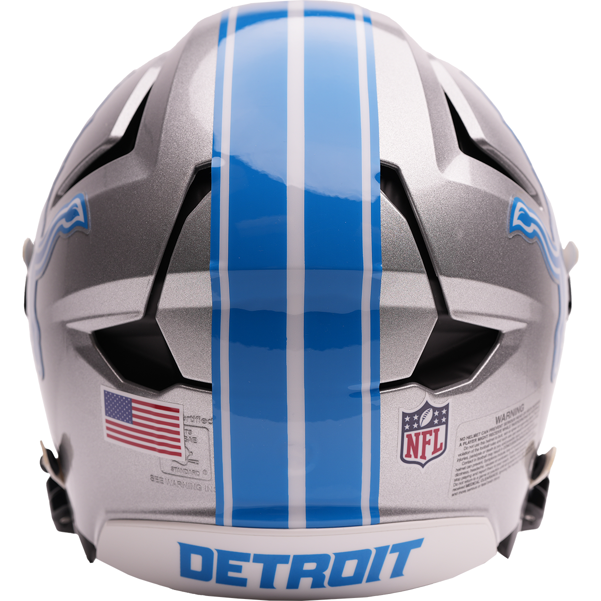Detroit Lions Axiom Authentic