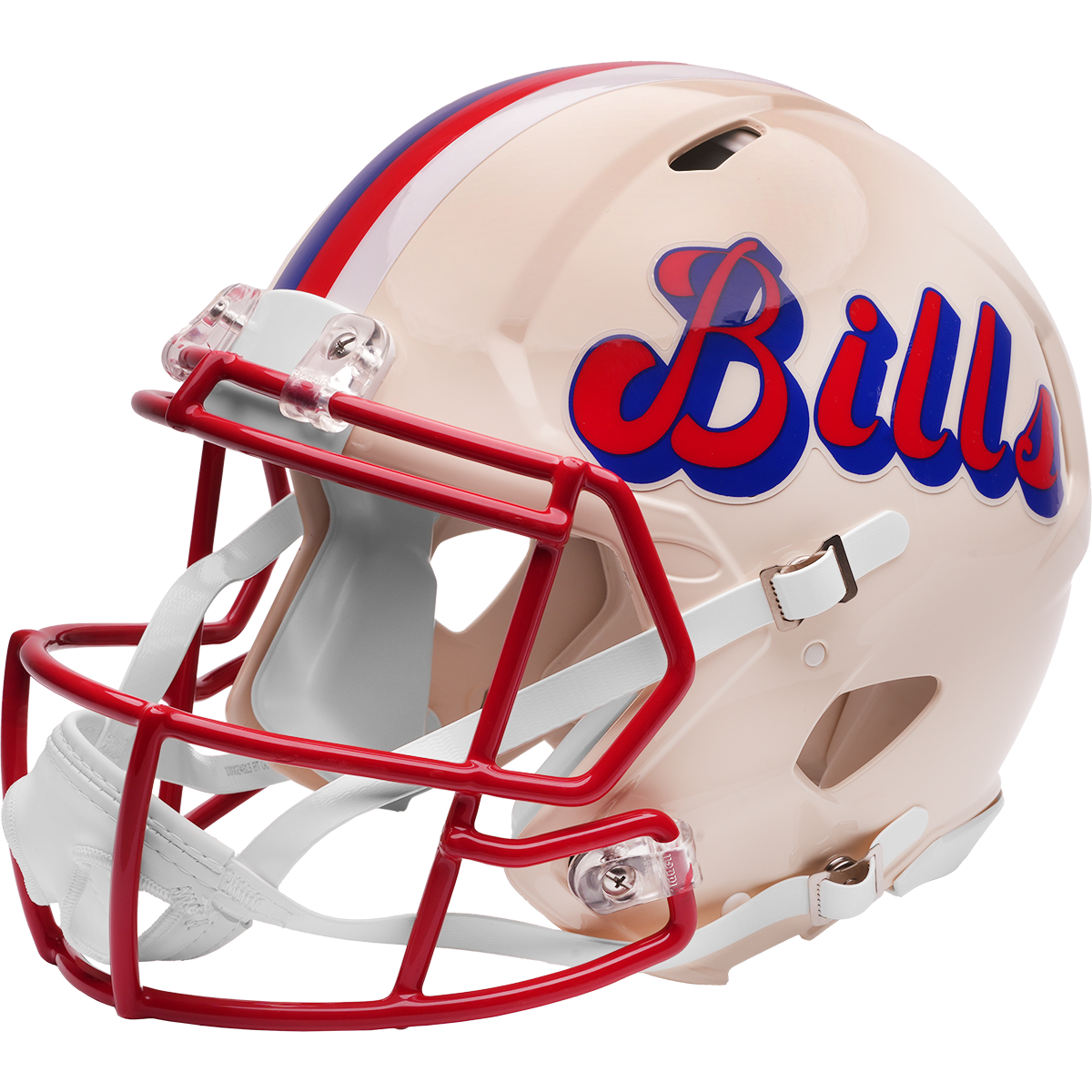 Buffalo Bills Retro Authentic Speed