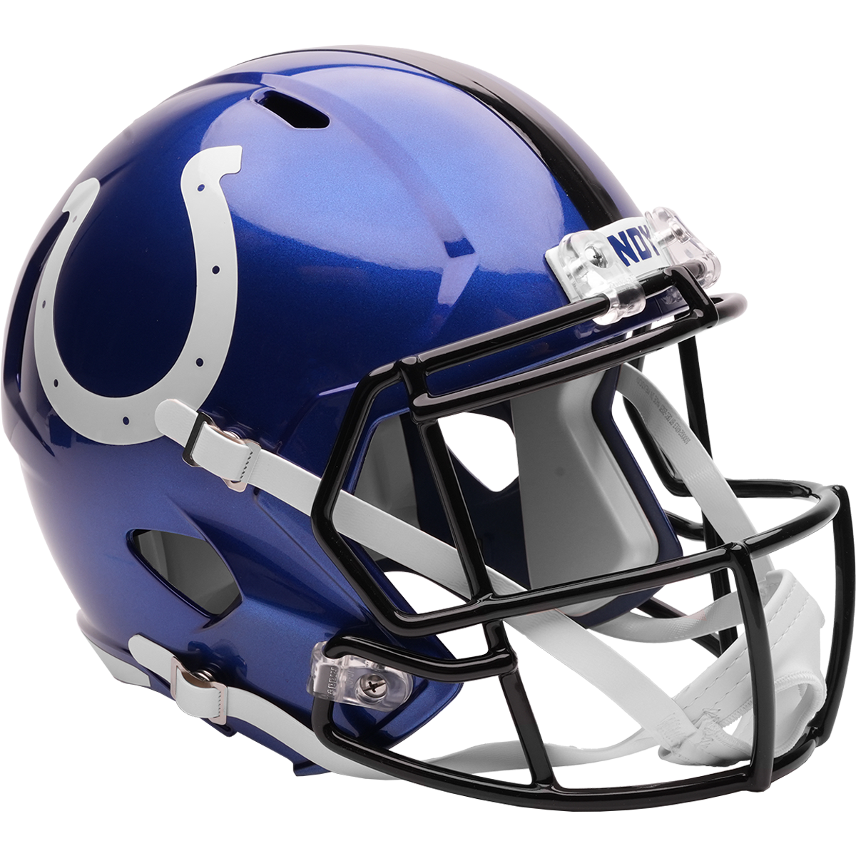 Indianapolis Colts Rivalries On Field Alternate Replica Speed