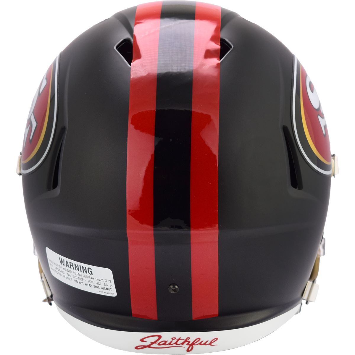San Francisco 49ers Rivalries On Field Alternate Replica Speed San Francisco 49ers Rivalries On Field Alternate Replica Speed