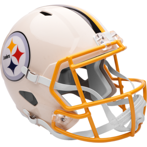 Pittsburgh Steelers Retro Replica Speed