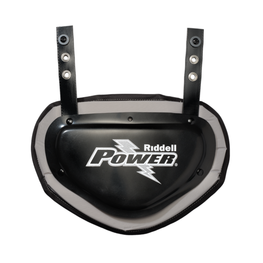 RIDDELL POWER SPX BACK PLATE