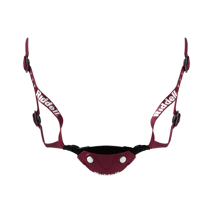 TCP CHIN STRAP SMALL/MEDIUM MAROON TCP CHIN STRAP SMALL/MEDIUM MAROON