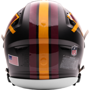 Washington Commanders Hail Raiser On Field Alternate Authentic SpeedFlex