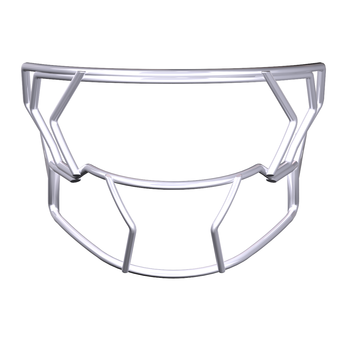 AXIOM W-2EG-SW-HP-S SILVER | Face Masks | Helmet Accessories