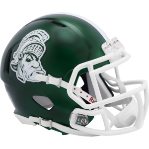 Michigan State Spartans Mini Speed