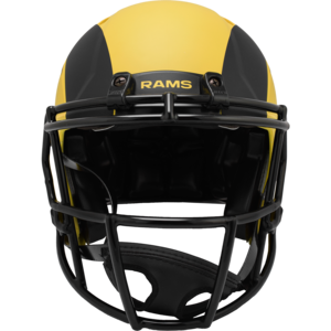 Los Angeles Rams Rave Alternate Authentic Speed Los Angeles Rams Rave Alternate Authentic Speed