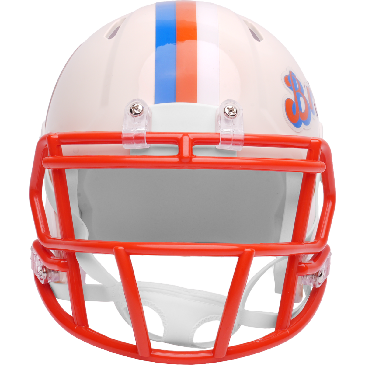 Denver Broncos Retro Mini Speed