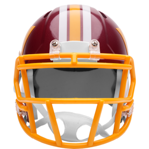 Washington Commanders 2026 Speed Mini