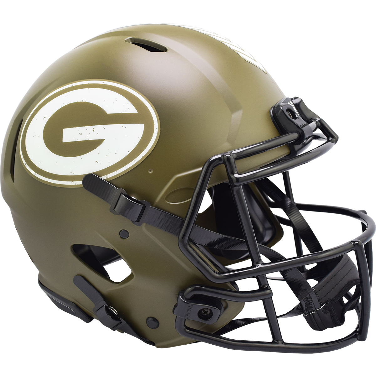 green bay packers salute