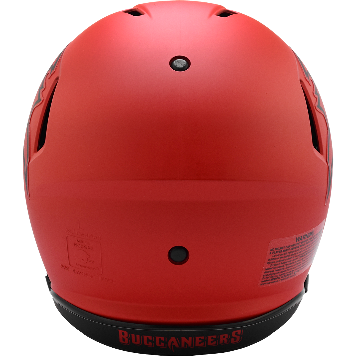 Tampa Bay Buccaneers Rave Alternate Authentic Speed