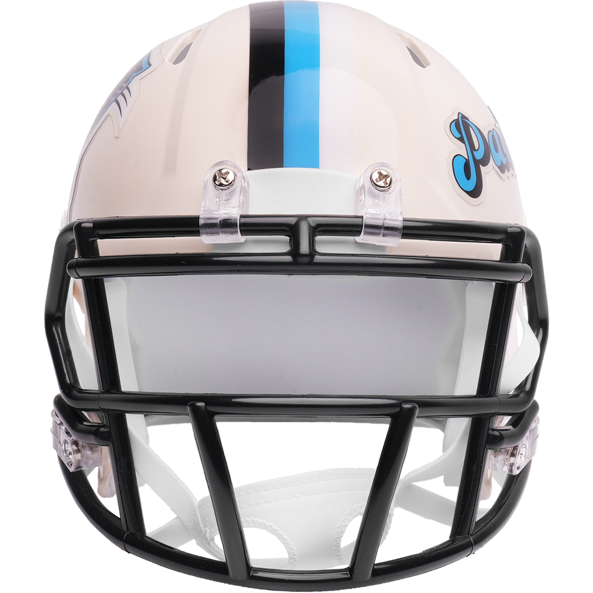 Carolina Panthers Retro Mini Speed