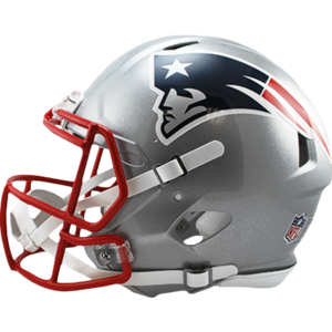 New England Patriots Authentic Speed