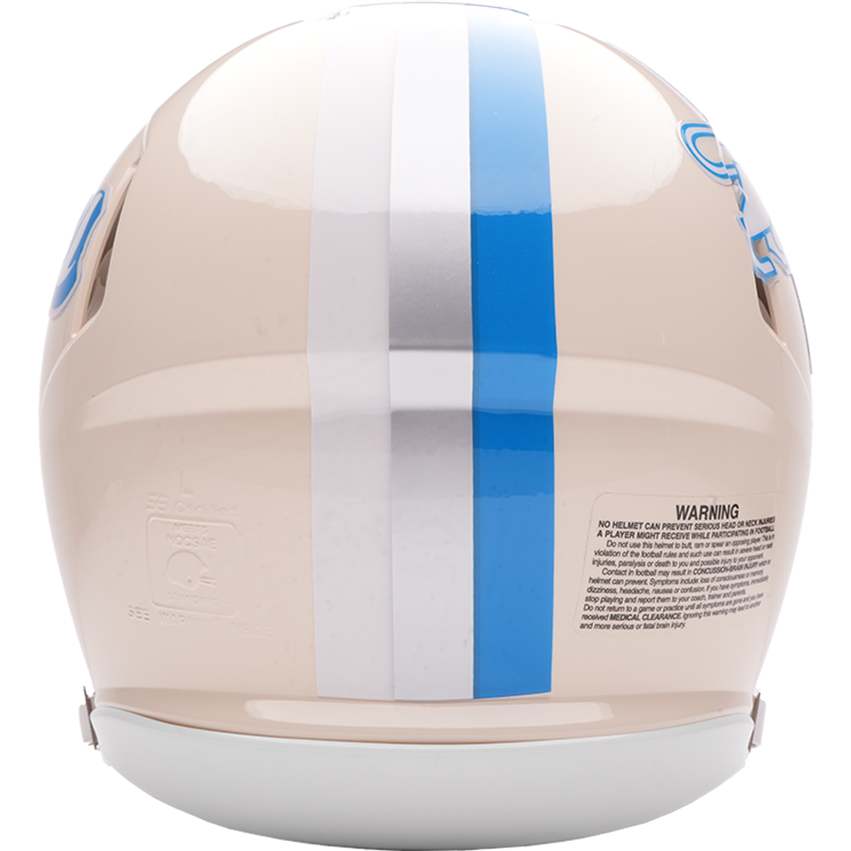 Detroit Lions Retro Authentic Speed