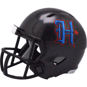 Houston Texans Limited Edition On-Field Alternate Pocket Size Helmet Houston Texans Limited Edition On-Field Alternate Pocket Size Helmet