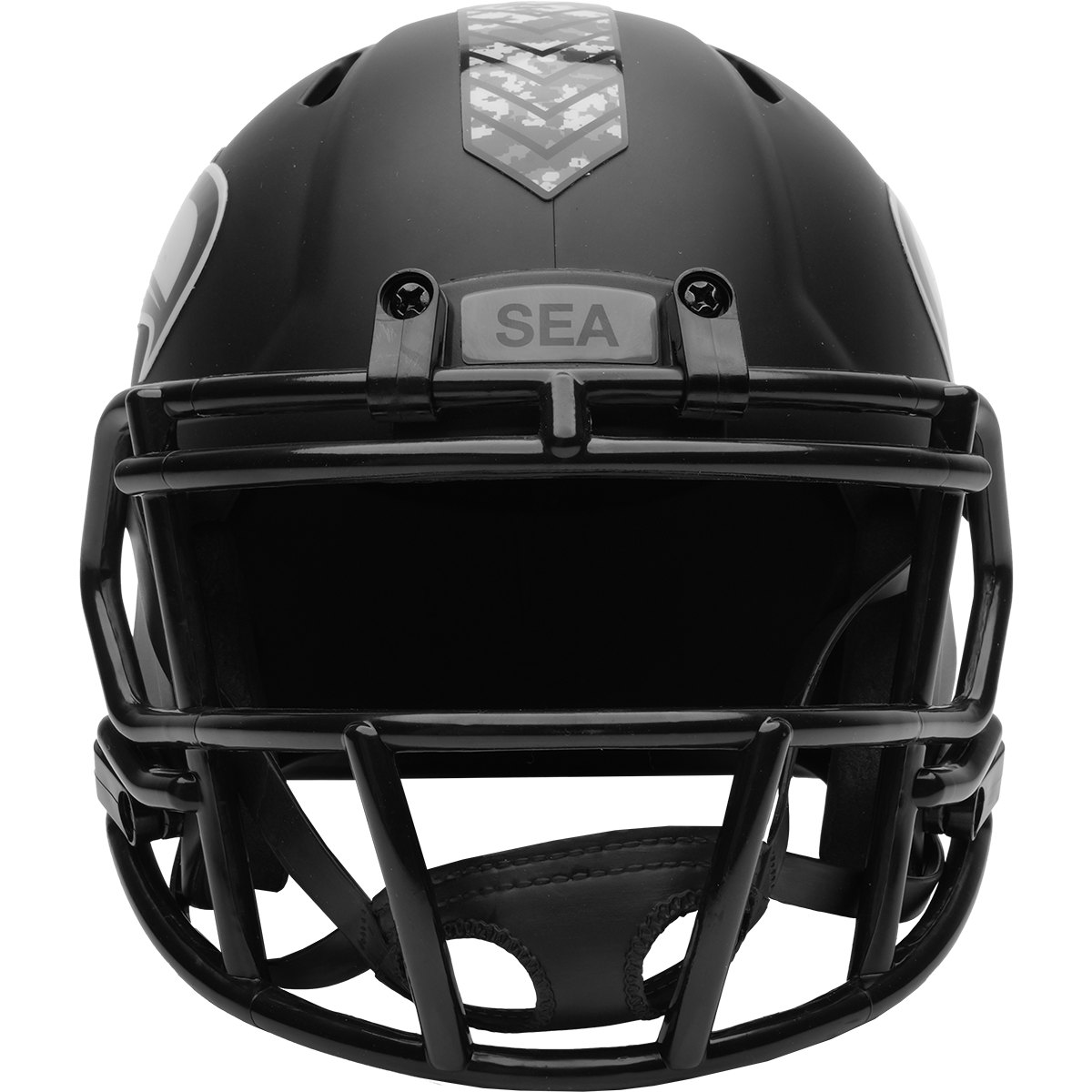 Seattle Seahawks 2026 Salute to Service Speed Mini