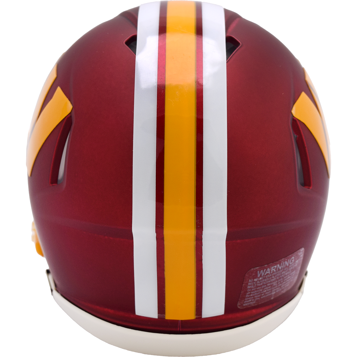 2025 Washington Commanders On Field Alternate Mini Speed