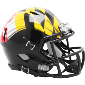Maryland Terrapins Mini Speed Pride