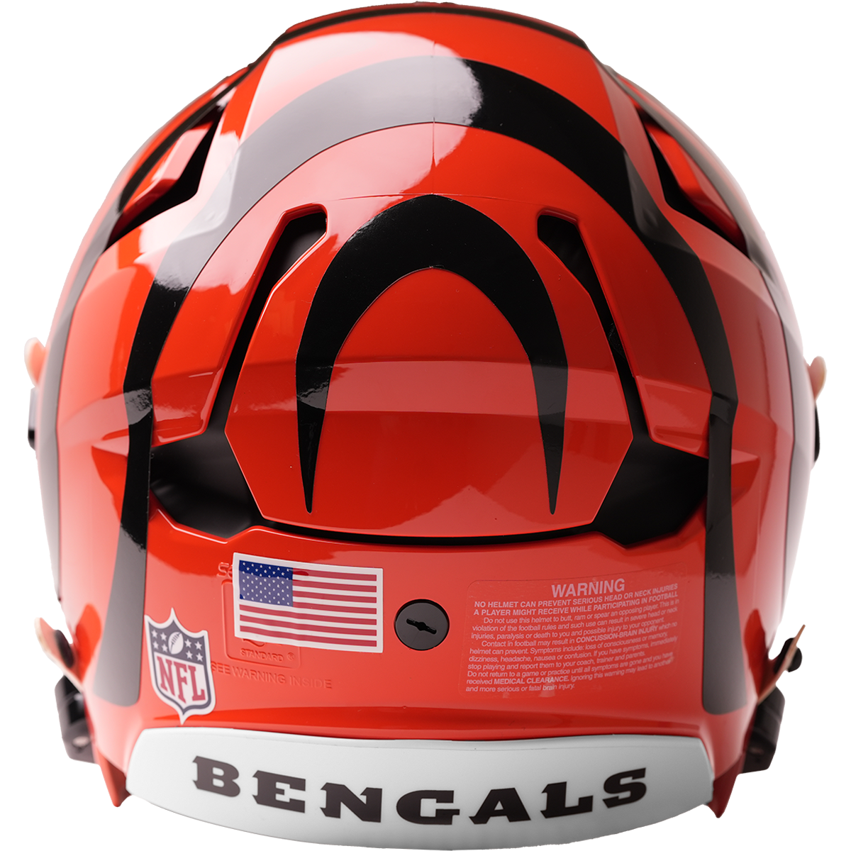 Cincinnati Bengals Axiom Authentic