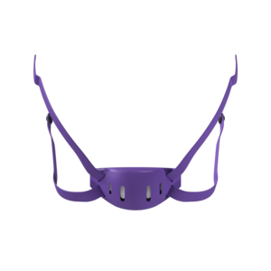 SF CHINSTRAP NC+HC CAM LG COMBO PURPLE