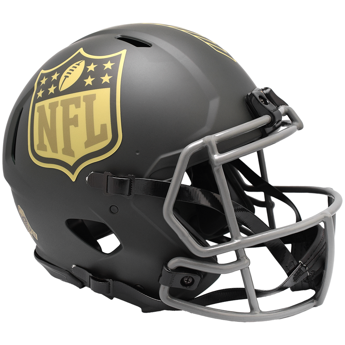 NFL Shield 2025 Salute to Service Authentic Speed