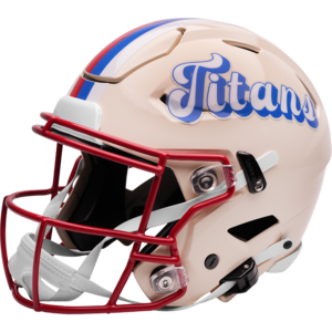 Tennessee Titans Retro Authentic SpeedFlex