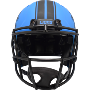 Detroit Lions Rave Alternate Authentic Speed