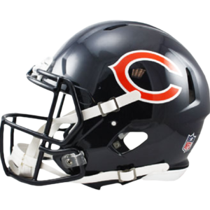 Chicago Bears Authentic Speed
