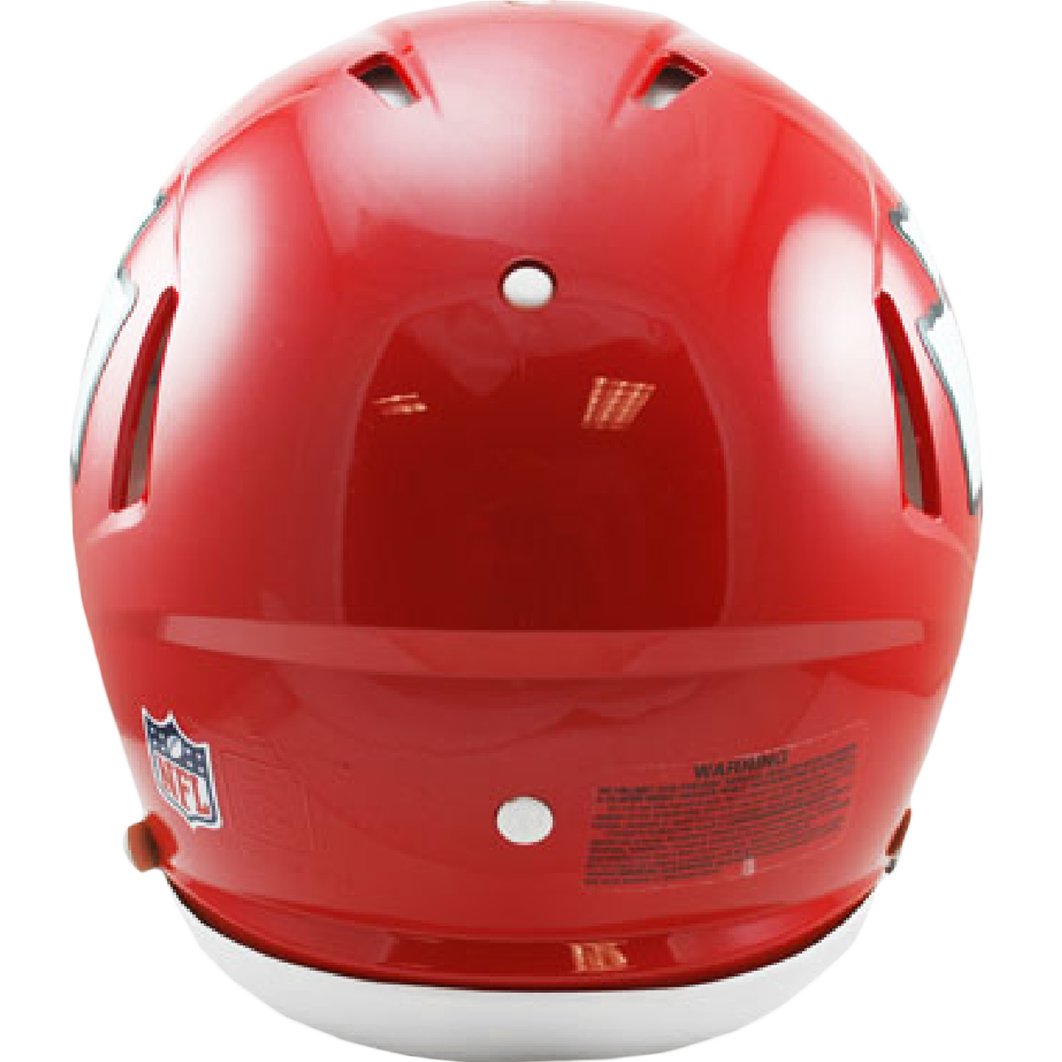 Kansas City Chiefs Authentic Speed