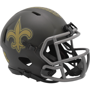 New Orleans Saints 2025 Salute to Service Mini Speed New Orleans Saints 2025 Salute to Service Mini Speed