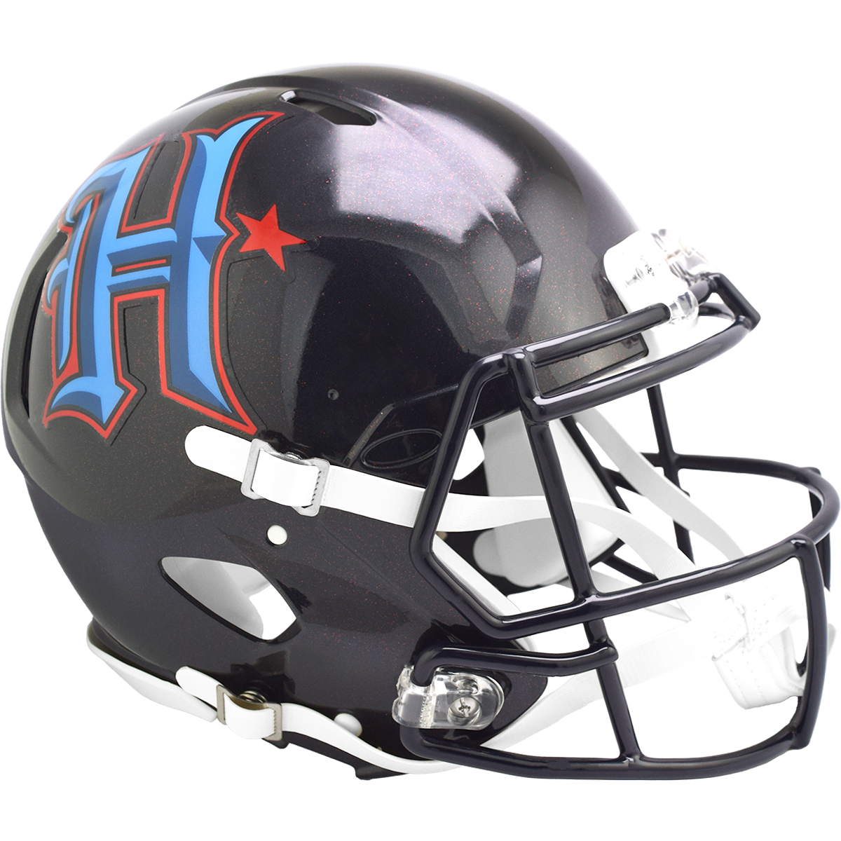 Houston Texans 2024 On Field Alternate Authentic Speed