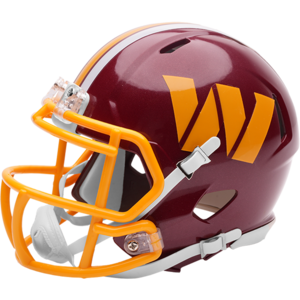 Washington Commanders 2026 Speed Mini