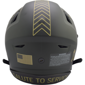 Dallas Cowboys 2025 Salute to Service Authentic SpeedFlex
