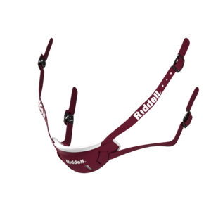 HARD CUP CHIN STRAP MEDIUM MAROON