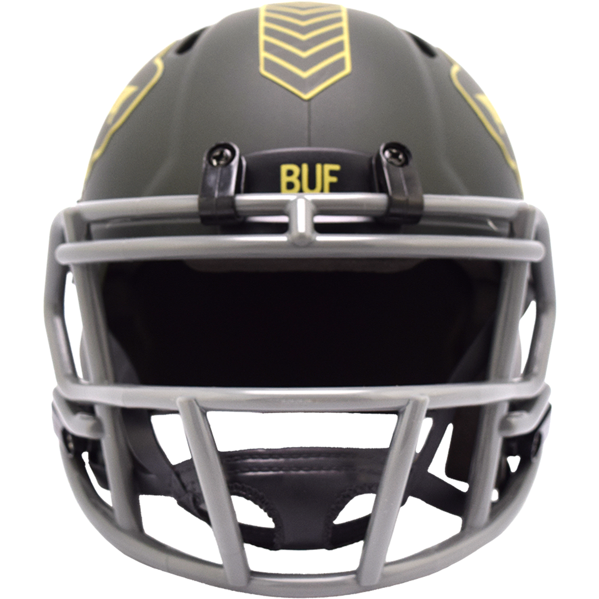 Buffalo Bills 2025 Salute to Service Mini Speed