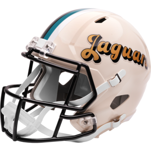Jacksonville Jaguars Retro Replica Speed
