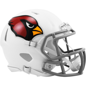 Arizona Cardinals Mini Speed 2005-2022 Arizona Cardinals Mini Speed 2005-2022