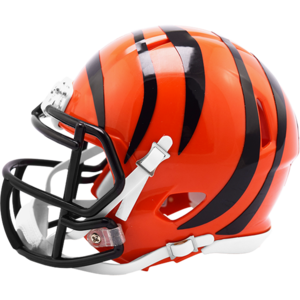 Cincinnati Bengals Mini Speed