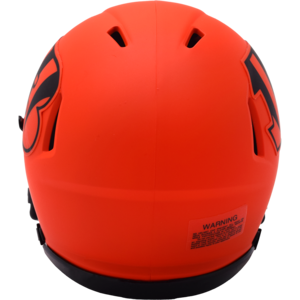 Cincinnati Bengals Rave Alternate Mini Speed Cincinnati Bengals Rave Alternate Mini Speed