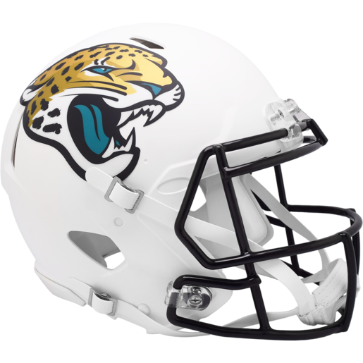 Jacksonville Jaguars 2024 On Field Alternate Authentic Speed