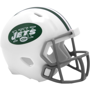 New York Jets Limited Edition Classic Pocket Size Helmet
